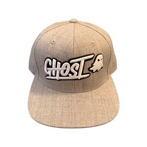 COPY - 👻Grey GHOST SnapBack